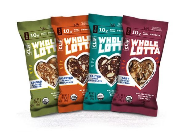CLIF Whole Lotta