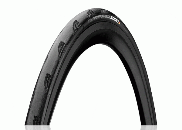 Review: Continental Grand Prix 5000 Clincher Tire