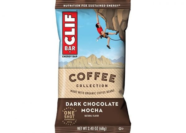 Clif Bar Coffe Mocha