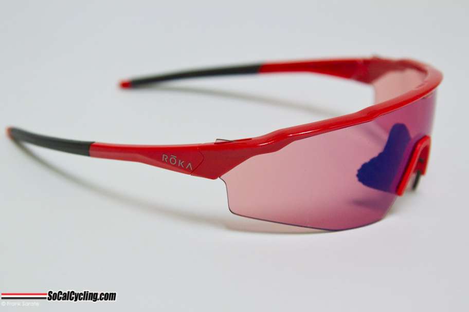 Product Review: ROKA SR-1 Cycling Sunglasses – SoCalCycling.com Elite  Cycling Team