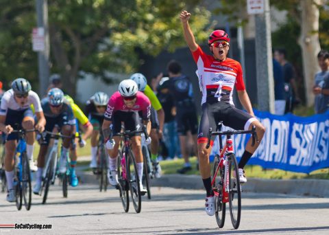 Winning the CBR Circuit Race